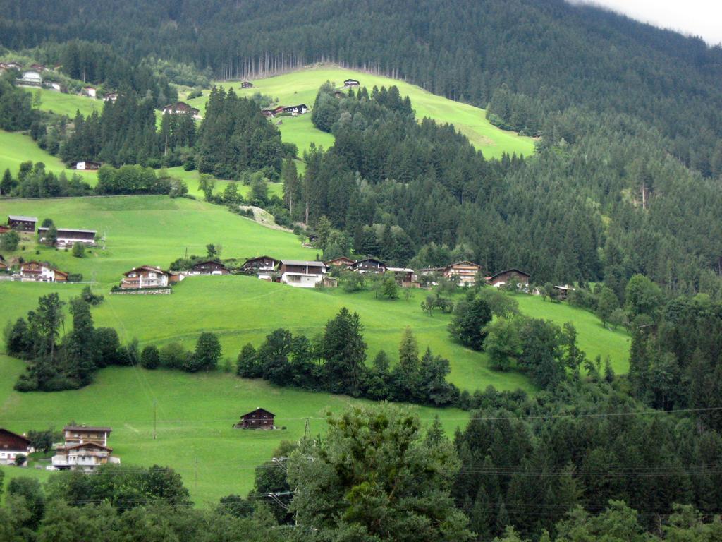 Apart Alpin 希帕赫 外观 照片