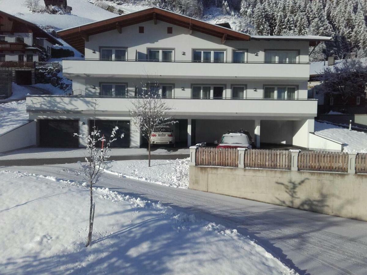 Apart Alpin 希帕赫 外观 照片